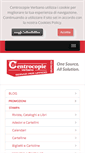 Mobile Screenshot of centrocopieverbano.com